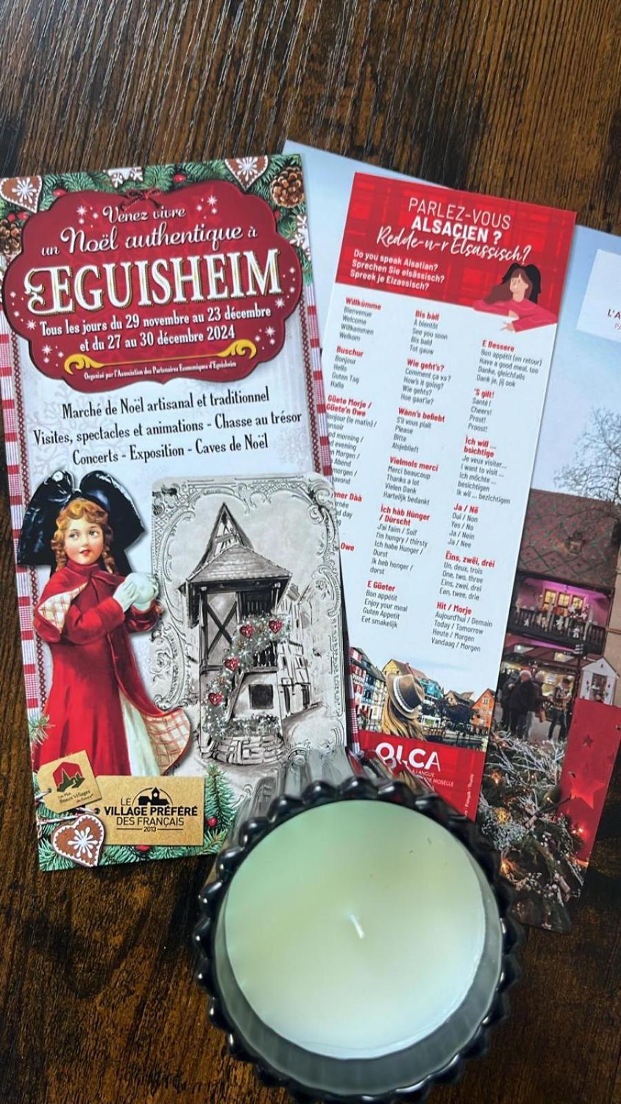 Studio Aux Pieds Des Vignes Eguisheim Εξωτερικό φωτογραφία