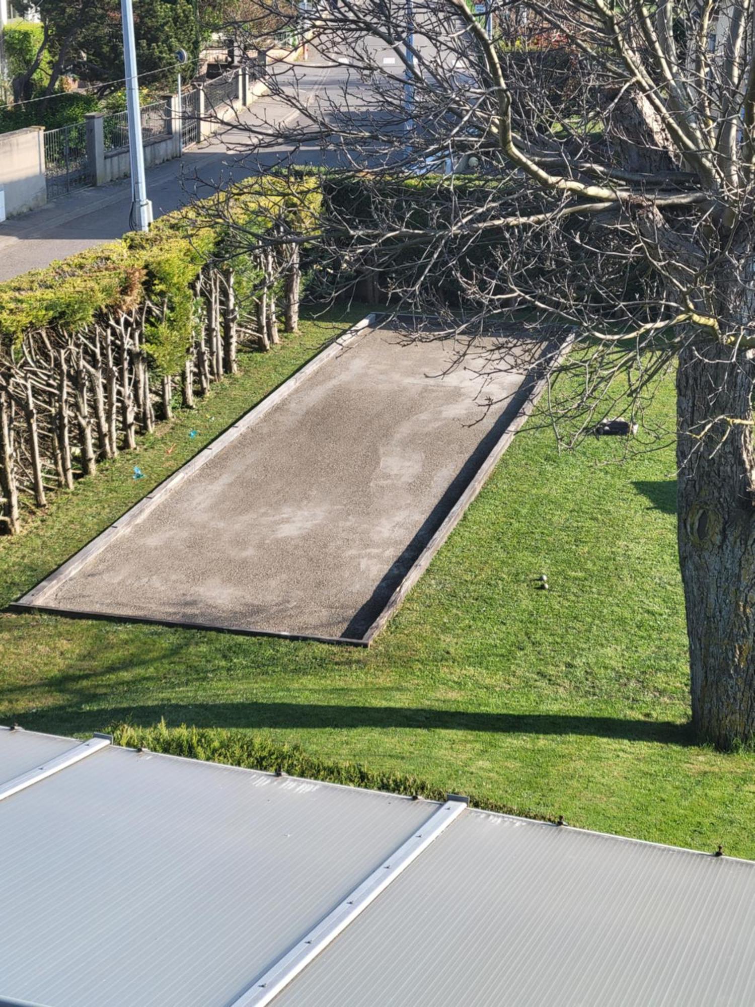 Studio Aux Pieds Des Vignes Eguisheim Εξωτερικό φωτογραφία